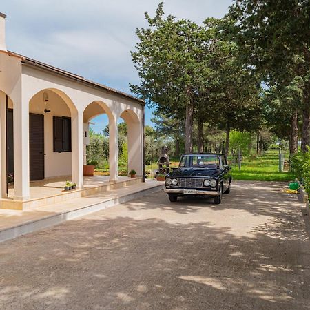 Country Home Crispiano Εξωτερικό φωτογραφία