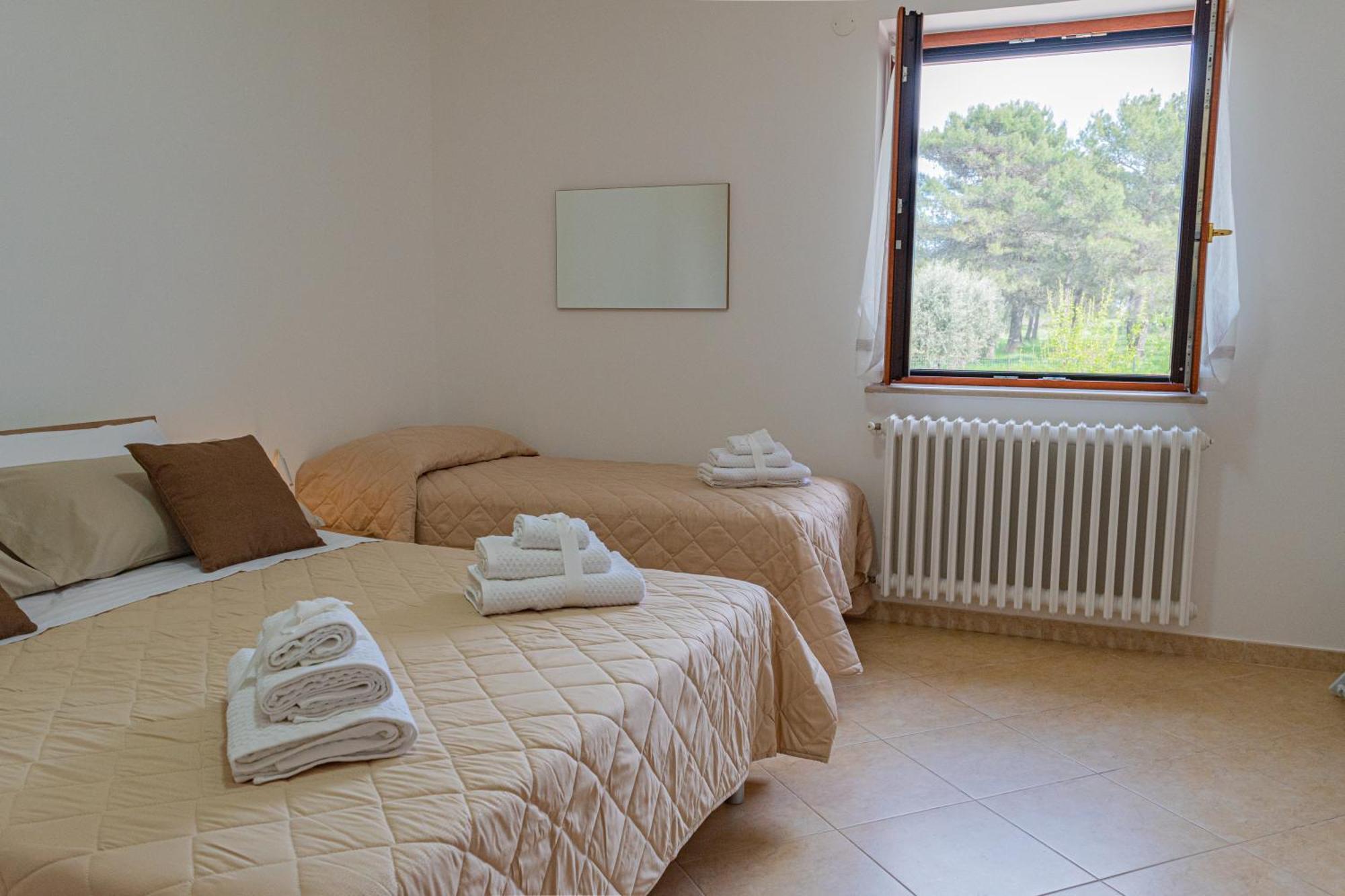 Country Home Crispiano Εξωτερικό φωτογραφία
