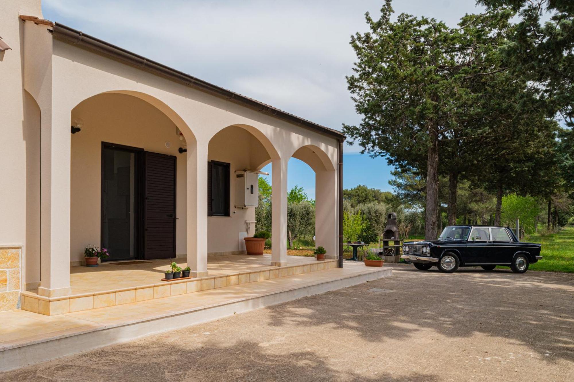 Country Home Crispiano Εξωτερικό φωτογραφία