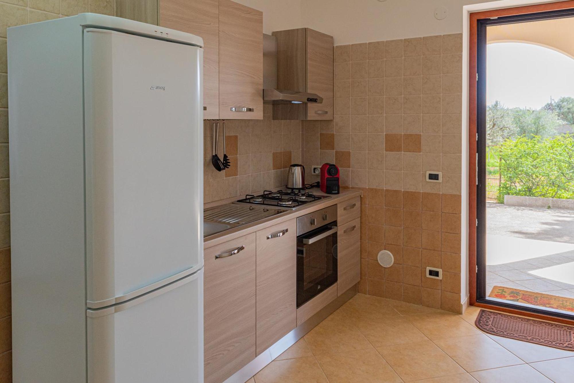 Country Home Crispiano Εξωτερικό φωτογραφία